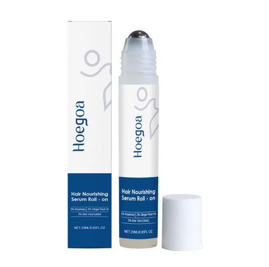 Hair Growth Serum Roller